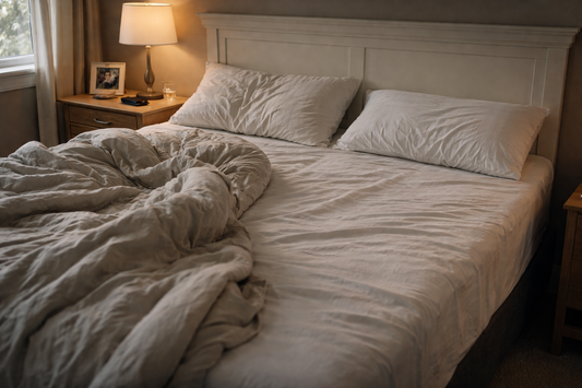 Sleep Divorce: The Silent Epidemic Driving Couples Out of Their Own Bedrooms