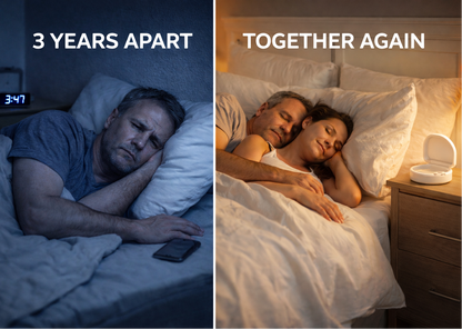 12,000+ Couples Sleeping Together Again